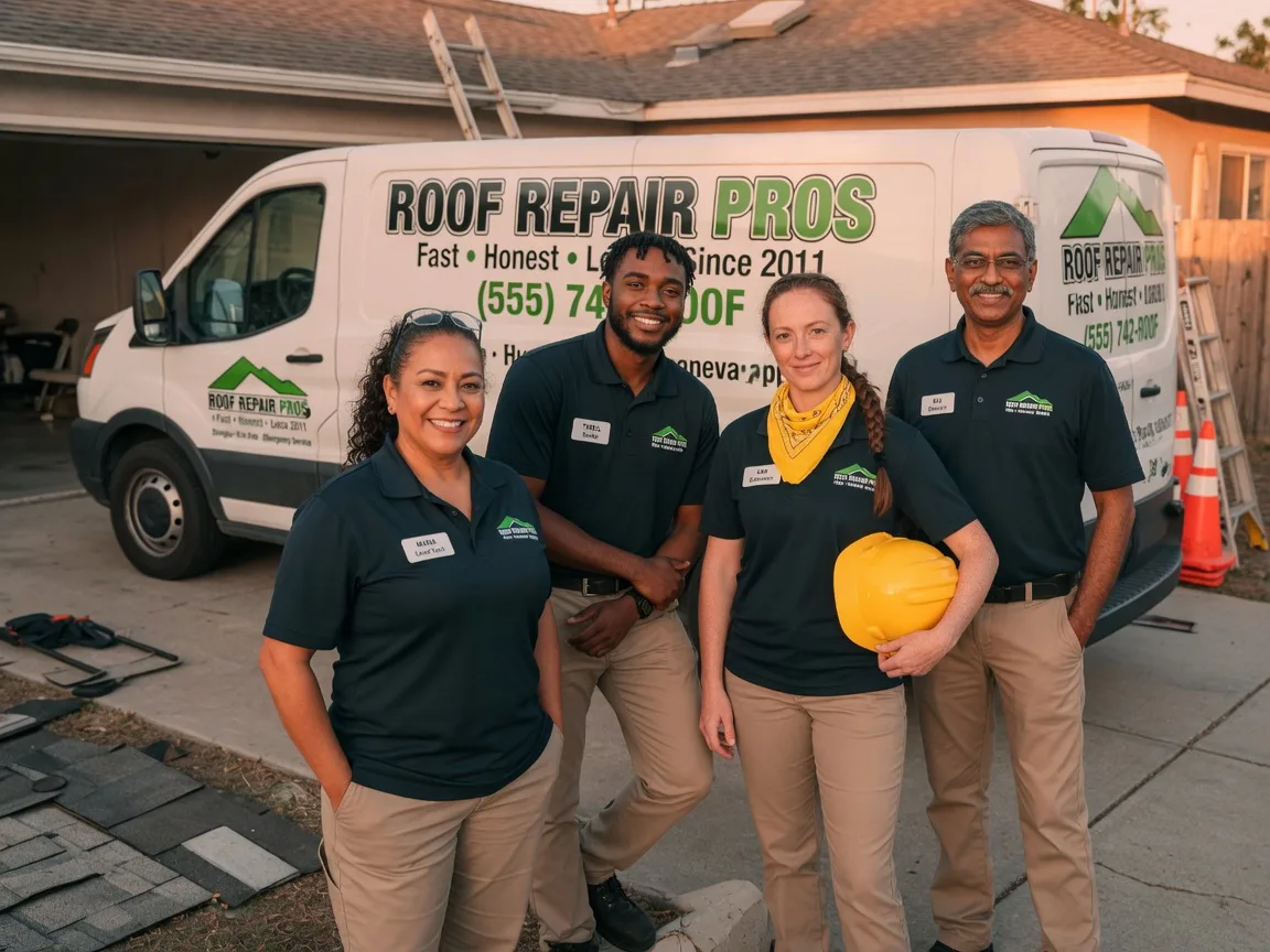Roof Repair company in Menoken, ND